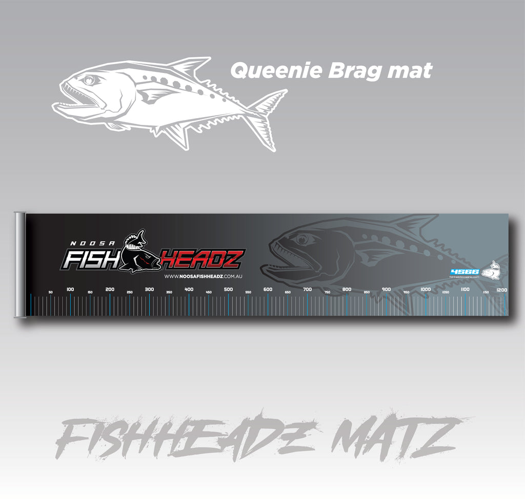 SALE 25% OFF : 2023 Fishheadz Matz - Queenie